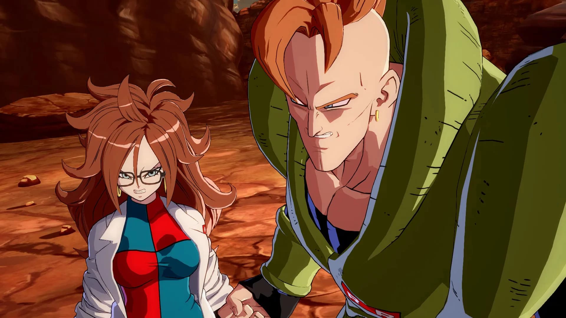 DRAGON BALL FighterZ görsel 8
