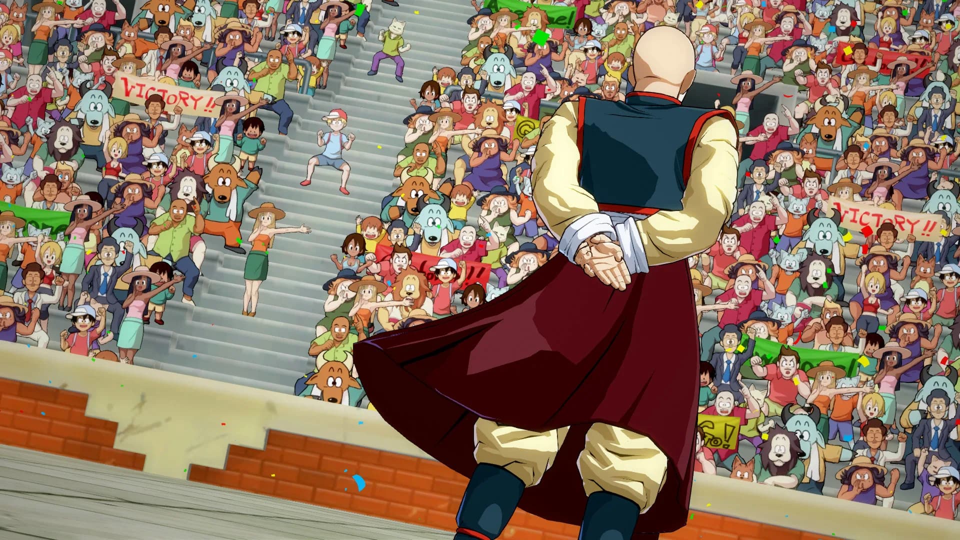 DRAGON BALL FighterZ görsel 9