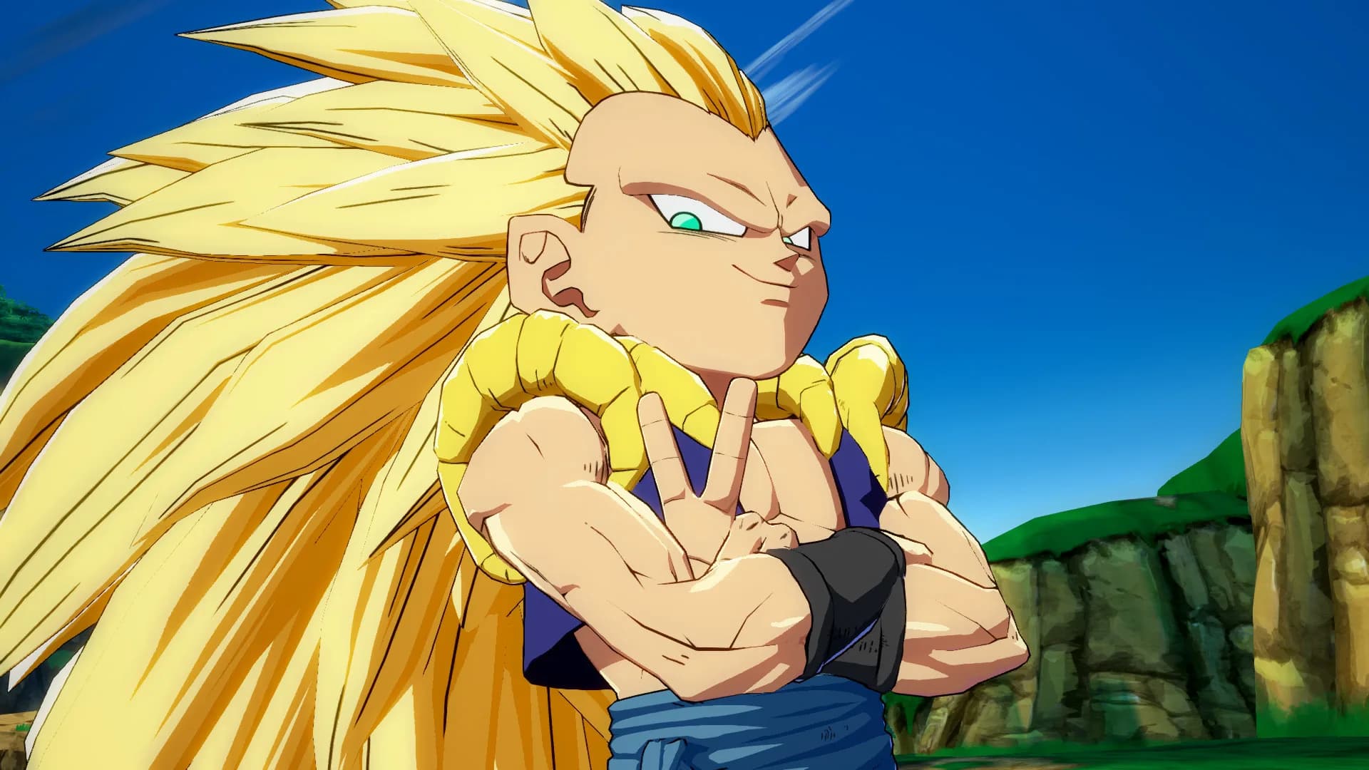 DRAGON BALL FighterZ görsel 11