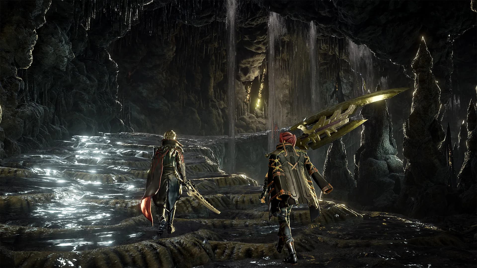CODE VEIN görsel 2