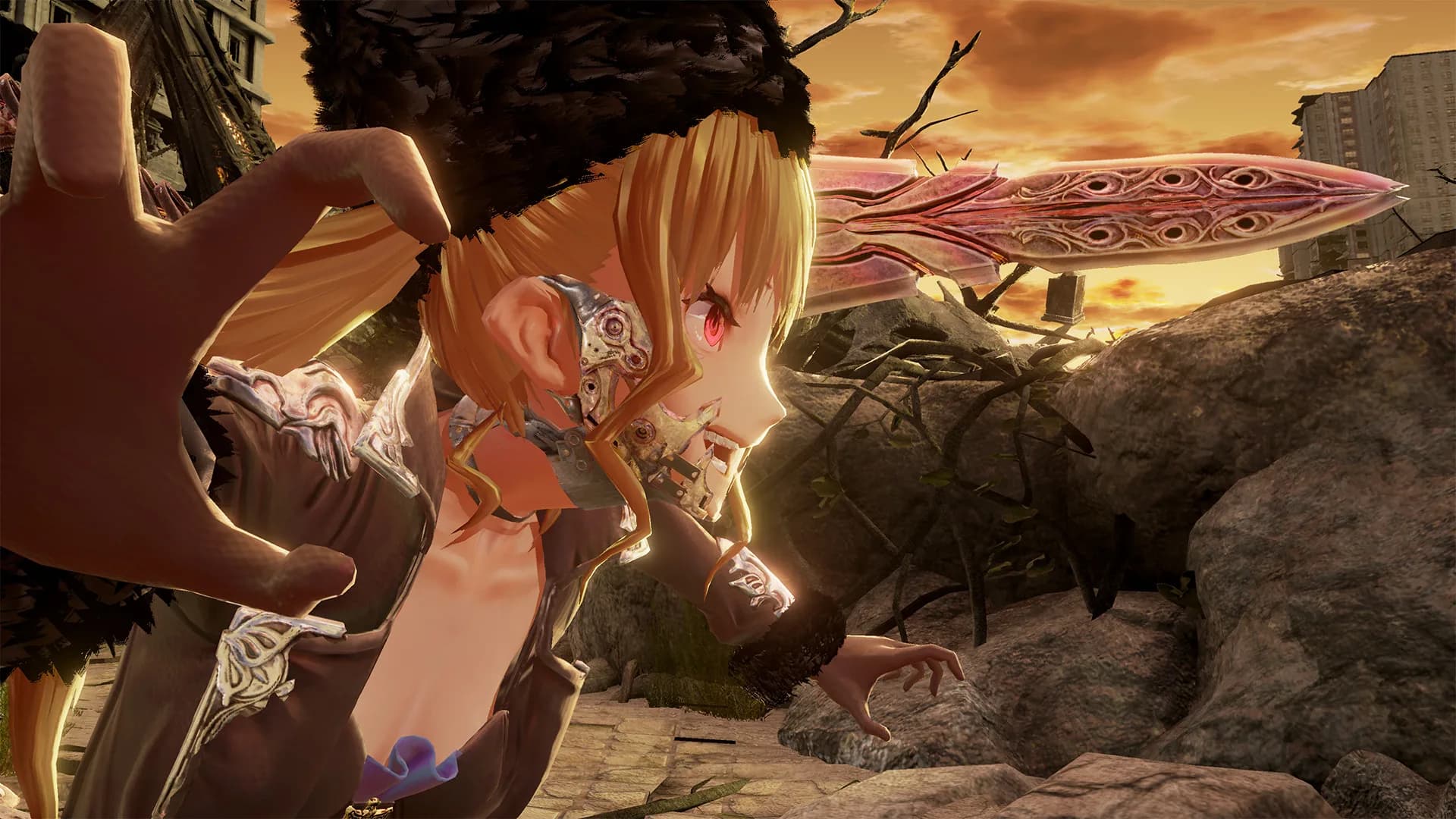 CODE VEIN görsel 3