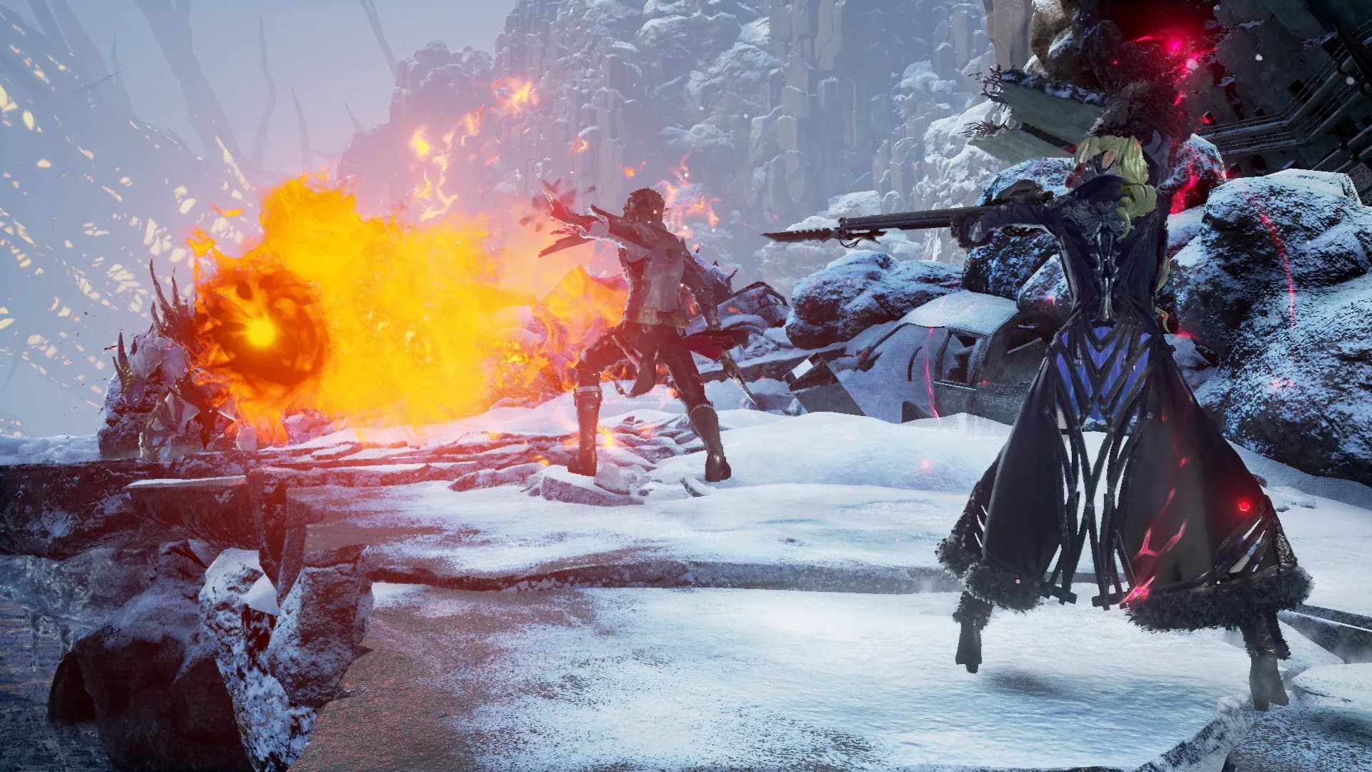 CODE VEIN görsel 4