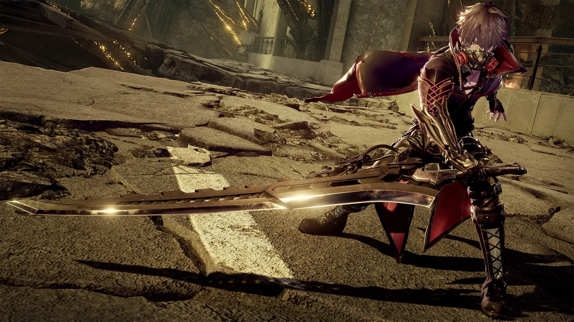 CODE VEIN görsel 5