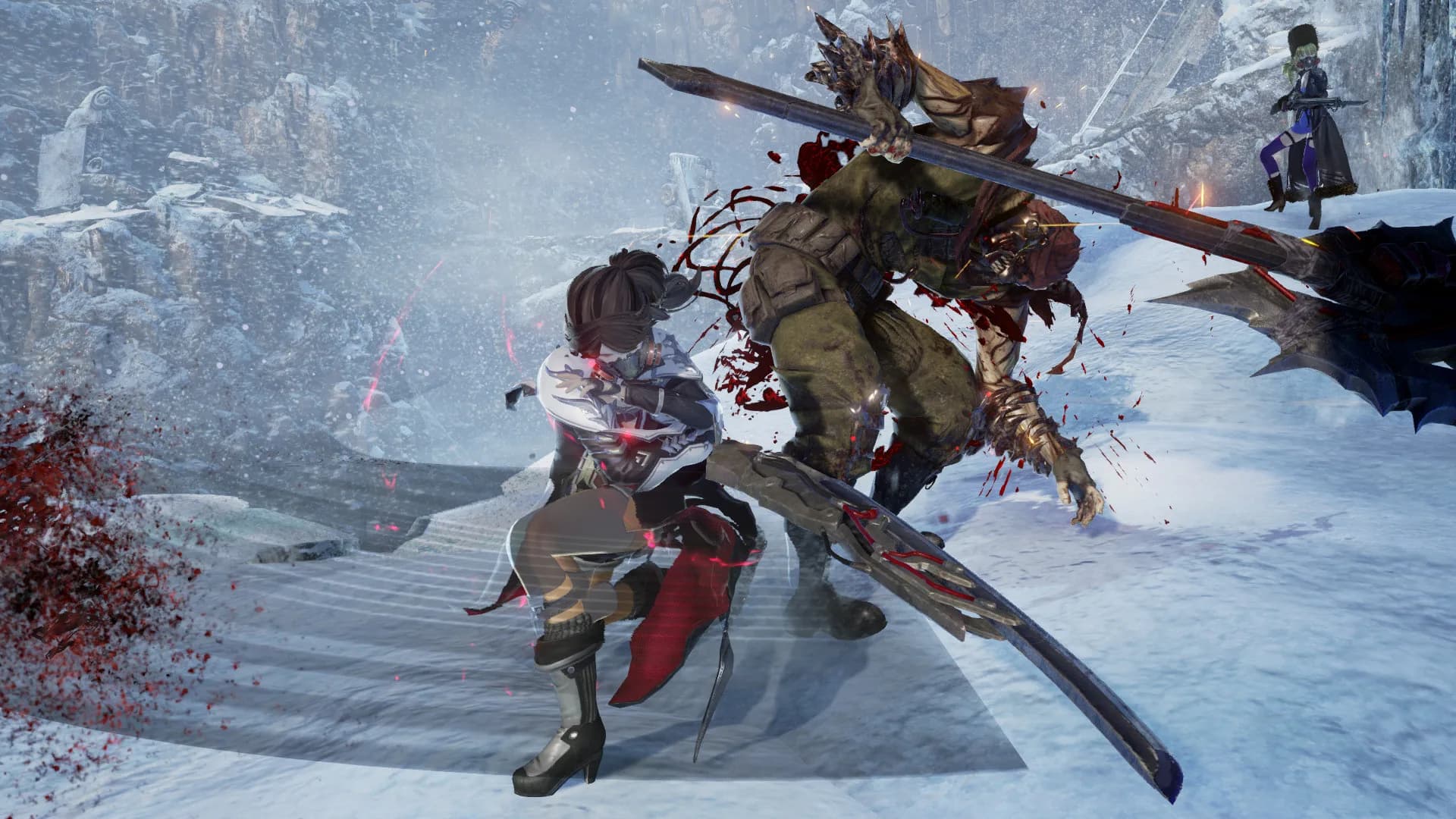 CODE VEIN görsel 6