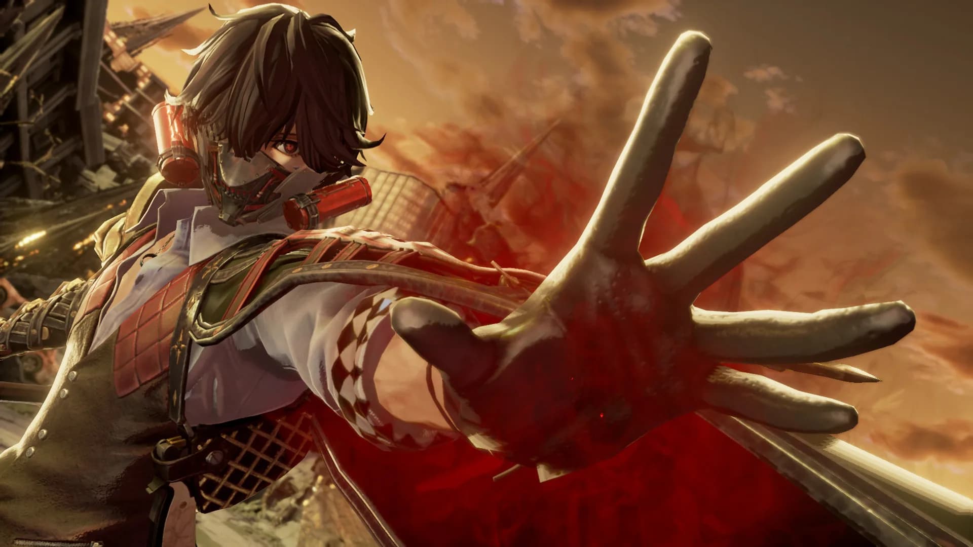 CODE VEIN görsel 10