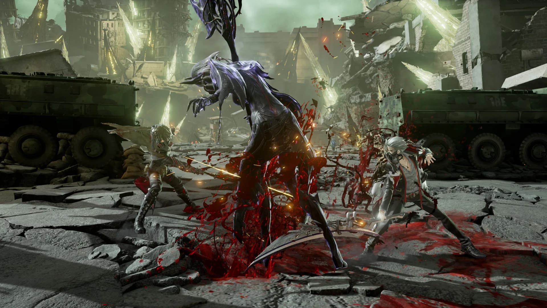 CODE VEIN görsel 11