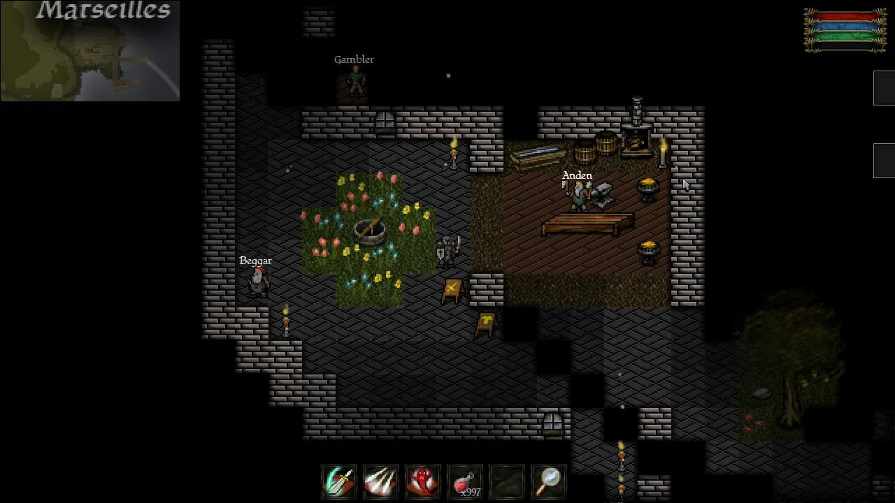 9th Dawn Classic - Clunky controls edition görsel 2