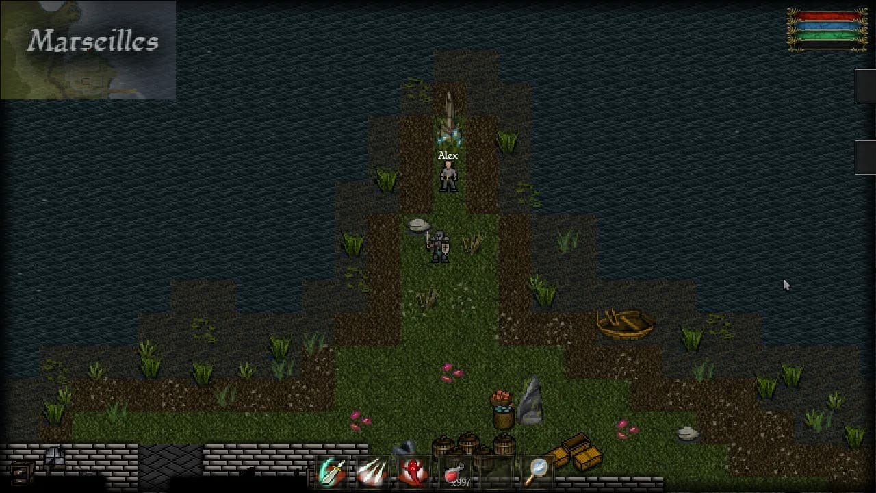 9th Dawn Classic - Clunky controls edition görsel 12
