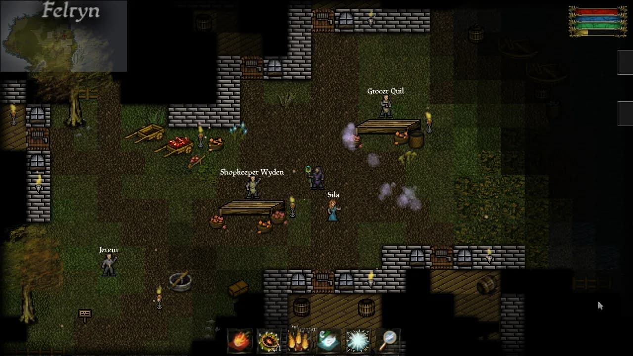 9th Dawn Classic - Clunky controls edition görsel 13