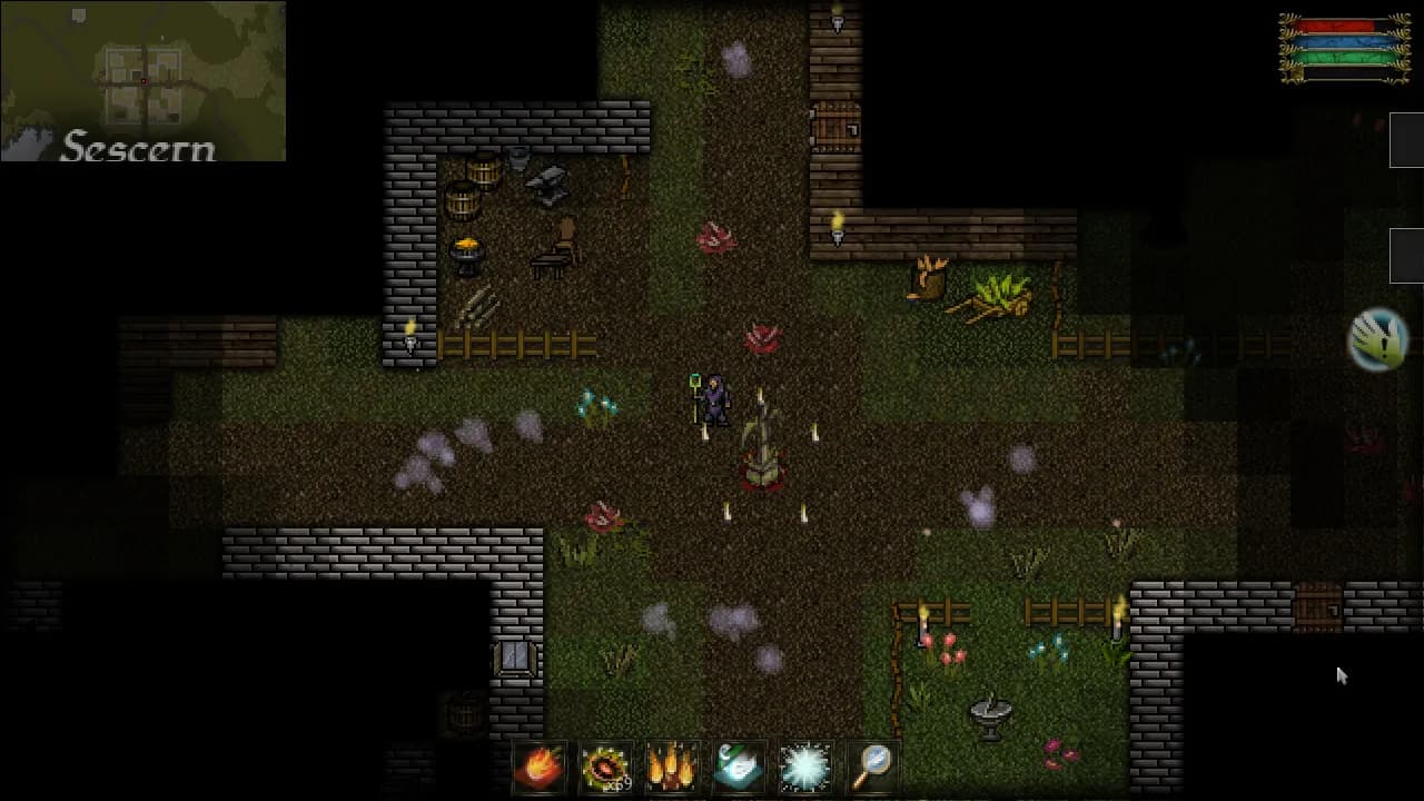 9th Dawn Classic - Clunky controls edition görsel 5