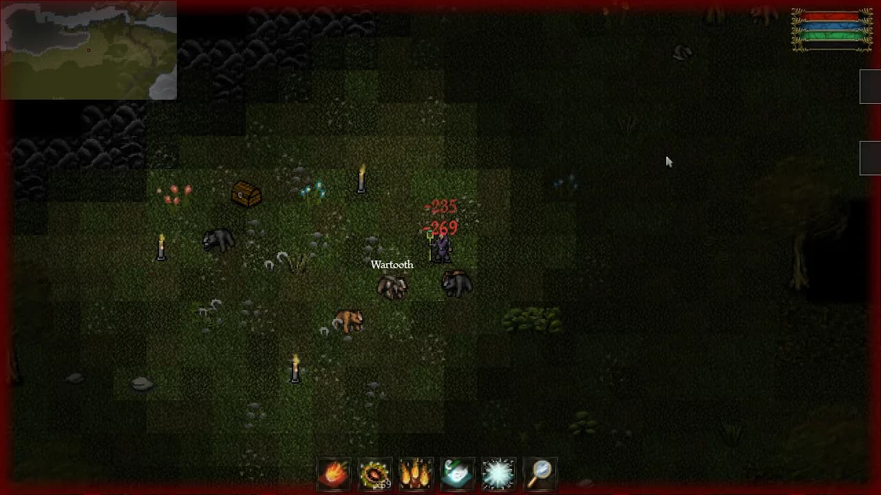 9th Dawn Classic - Clunky controls edition görsel 7