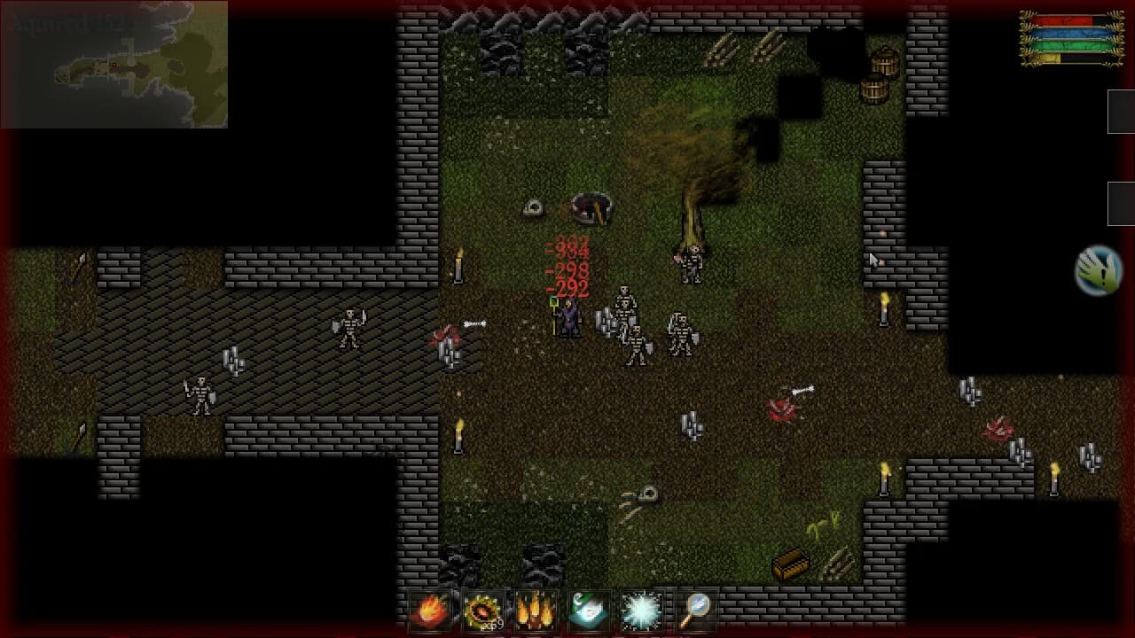 9th Dawn Classic - Clunky controls edition görsel 8
