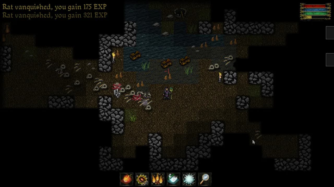 9th Dawn Classic - Clunky controls edition görsel 9