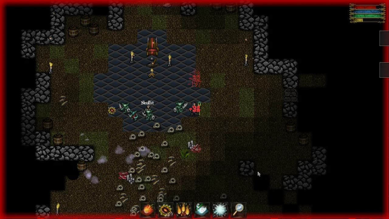 9th Dawn Classic - Clunky controls edition görsel 10