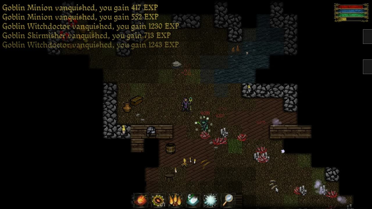 9th Dawn Classic - Clunky controls edition görsel 11