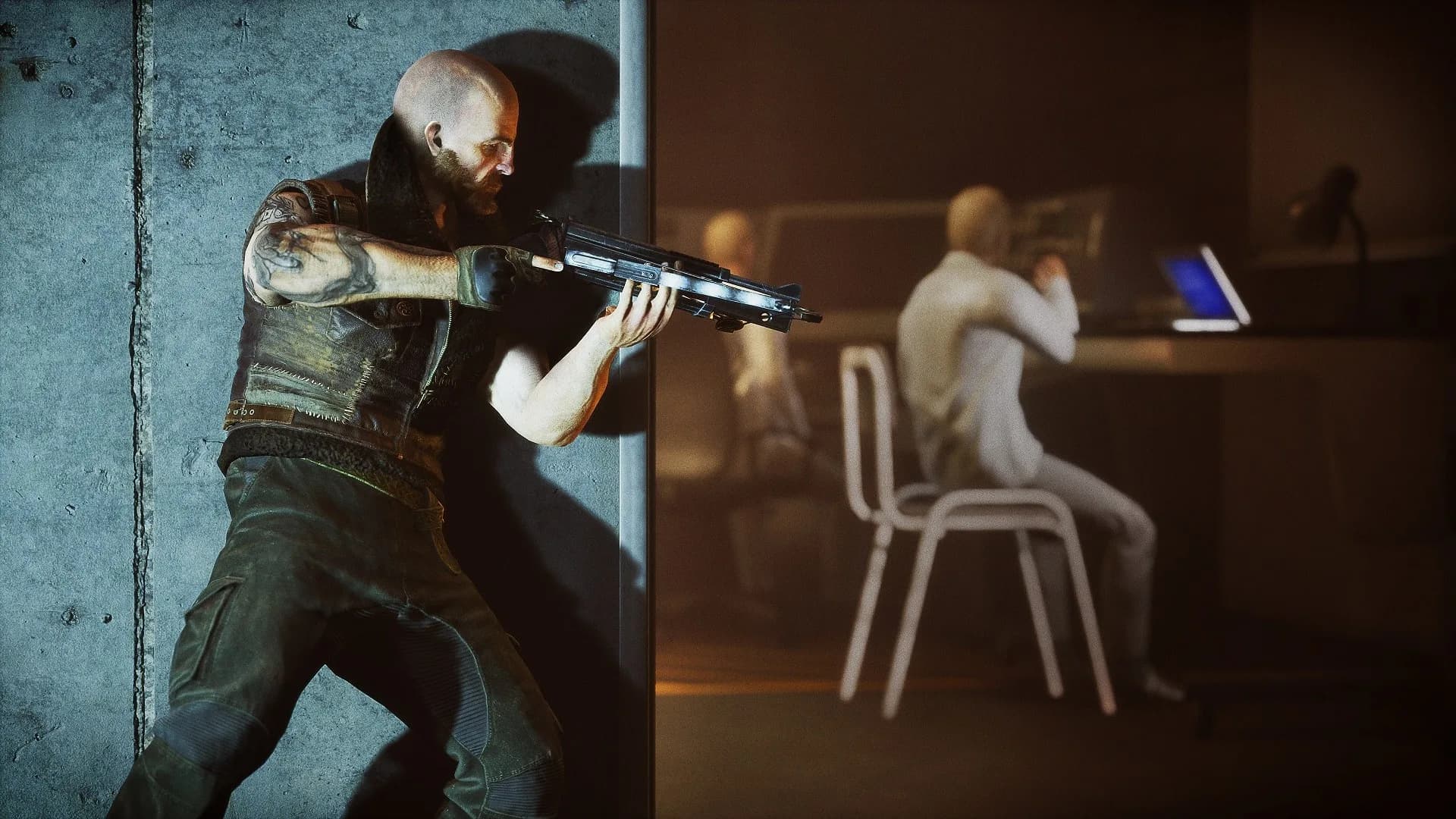 Werewolf: The Apocalypse - Earthblood görsel 2