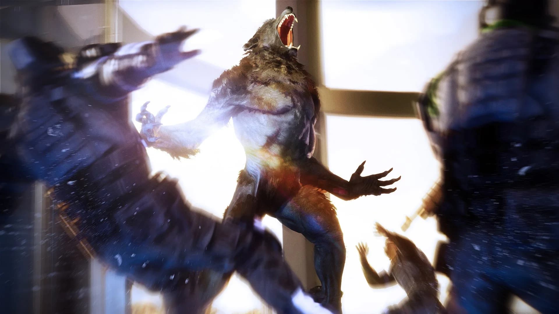 Werewolf: The Apocalypse - Earthblood görsel 3