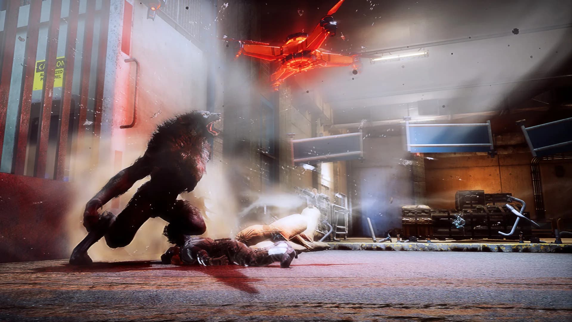 Werewolf: The Apocalypse - Earthblood görsel 12