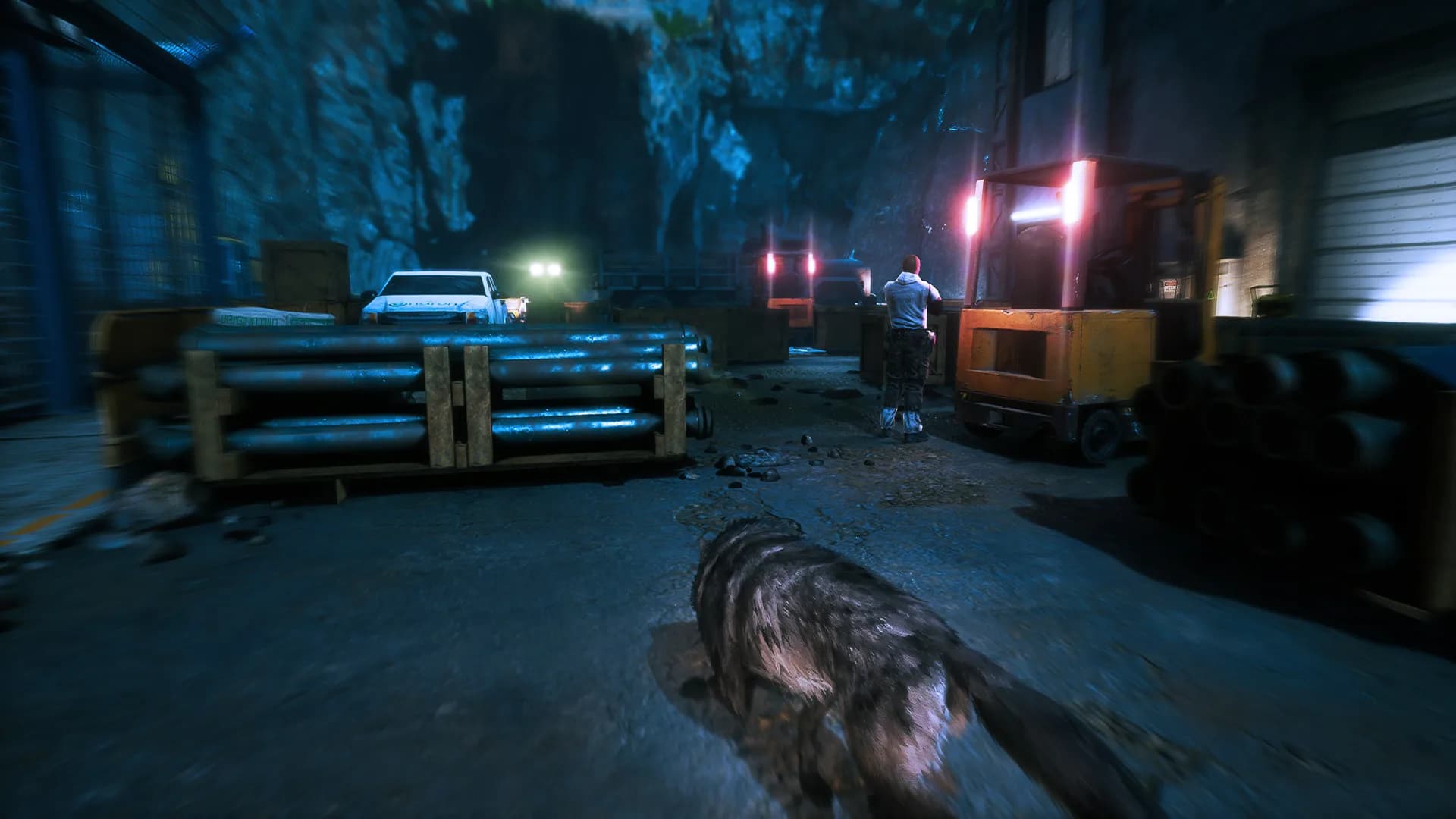 Werewolf: The Apocalypse - Earthblood görsel 13