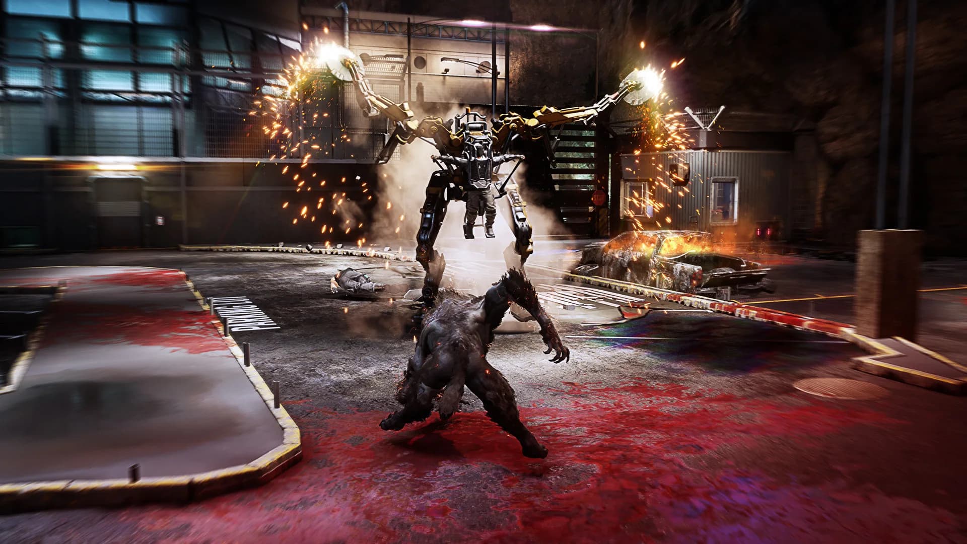 Werewolf: The Apocalypse - Earthblood görsel 14