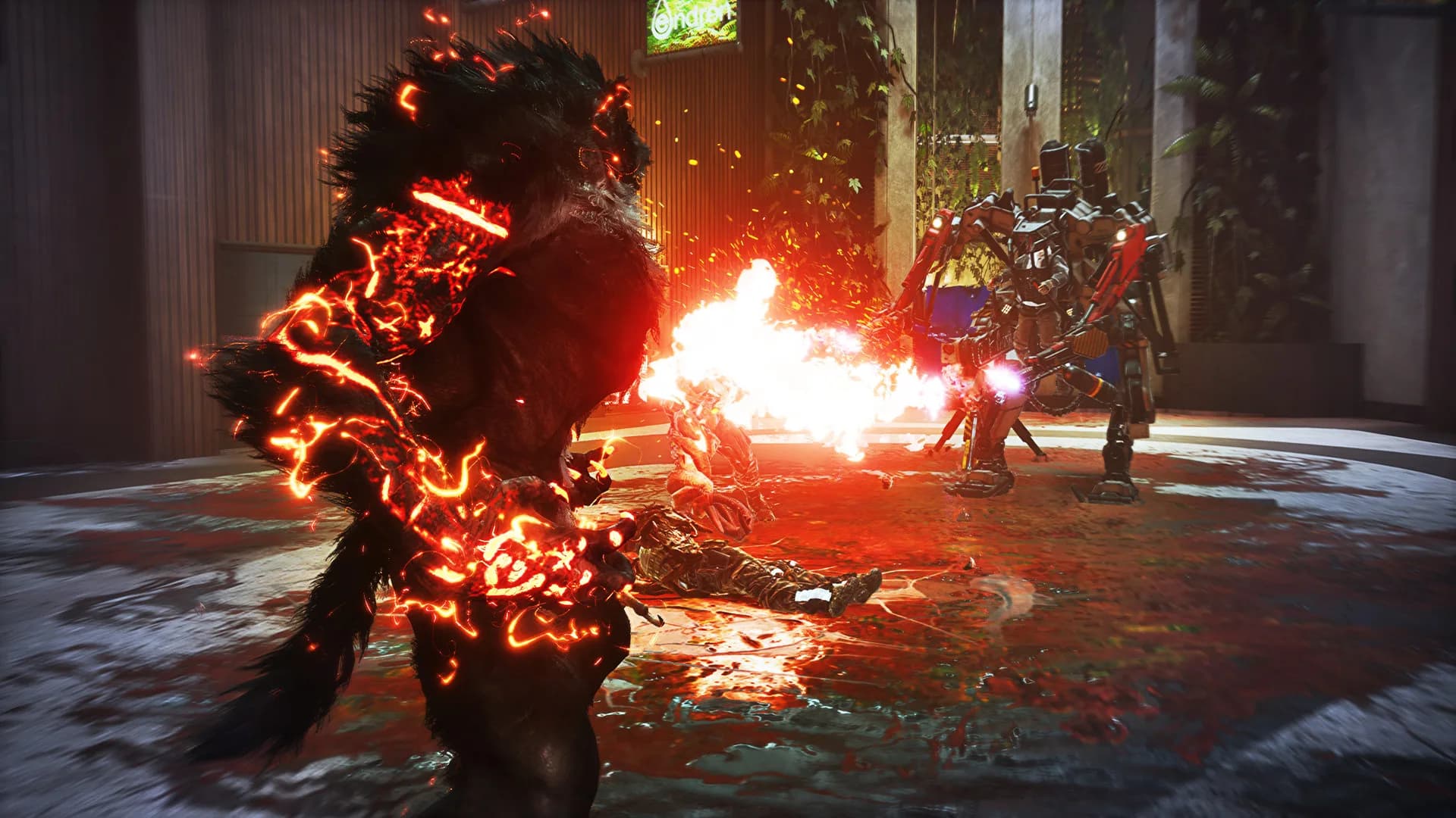 Werewolf: The Apocalypse - Earthblood görsel 15