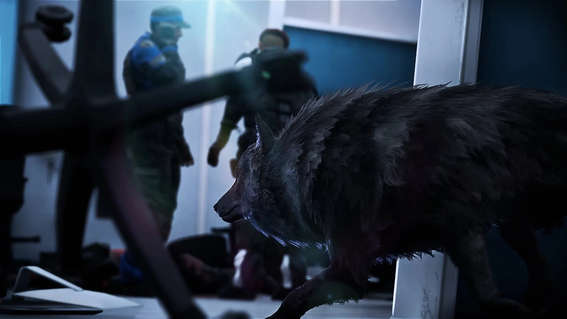 Werewolf: The Apocalypse - Earthblood görsel 7