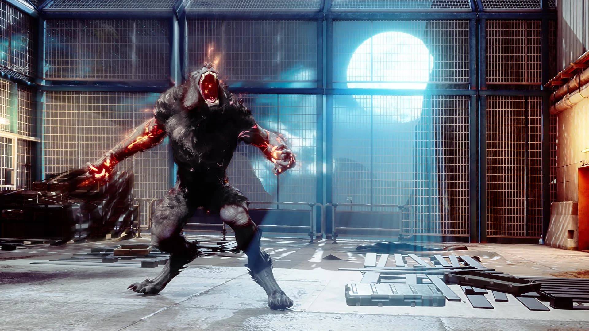 Werewolf: The Apocalypse - Earthblood görsel 10