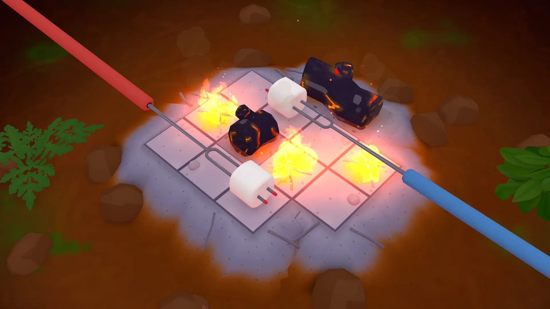 Campfire Cooking görsel 2