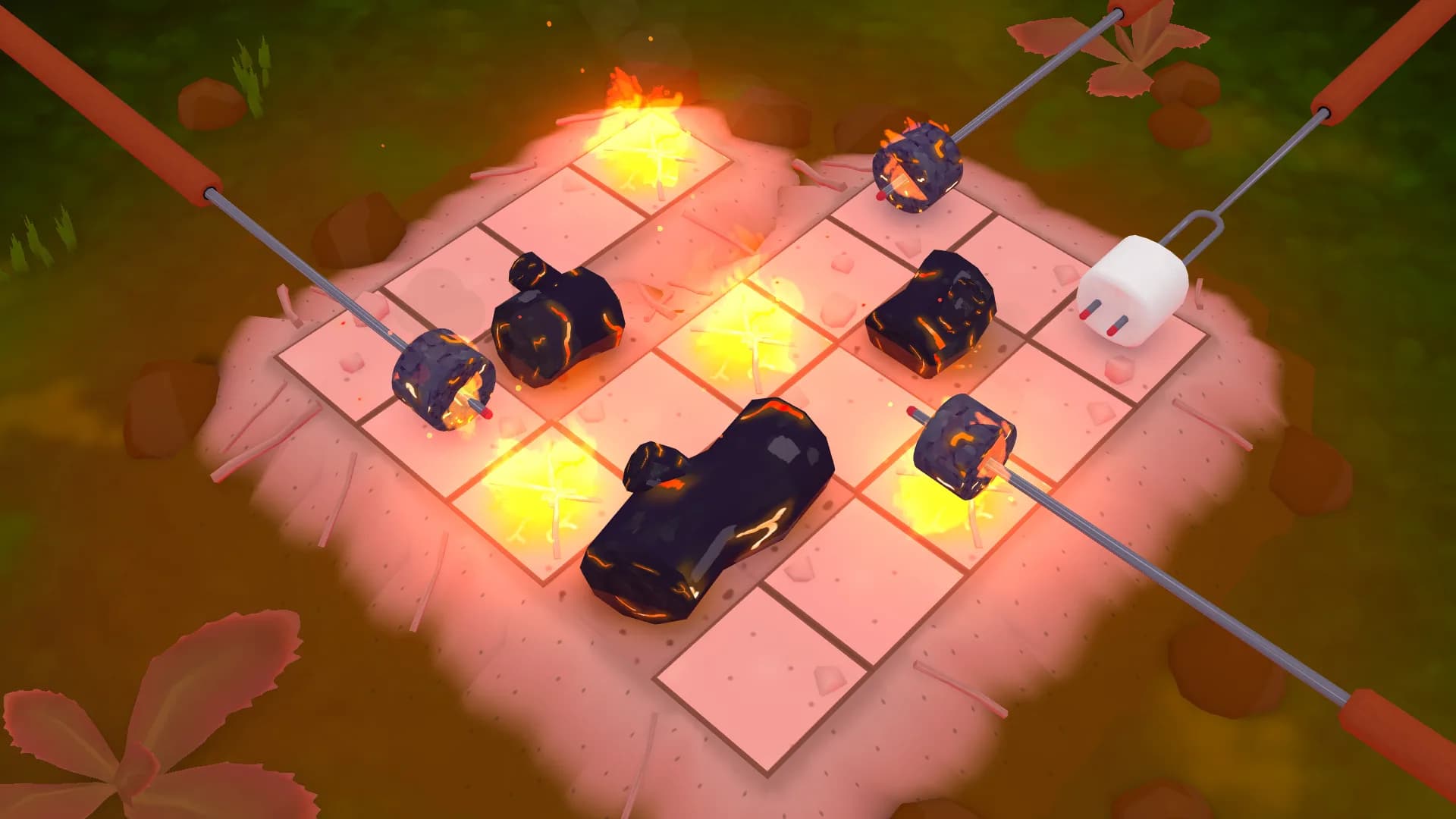 Campfire Cooking görsel 7