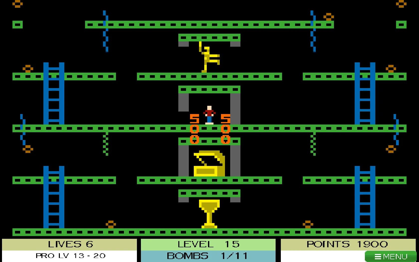 C64 & AMIGA Classix Remakes Sixpack görsel 12