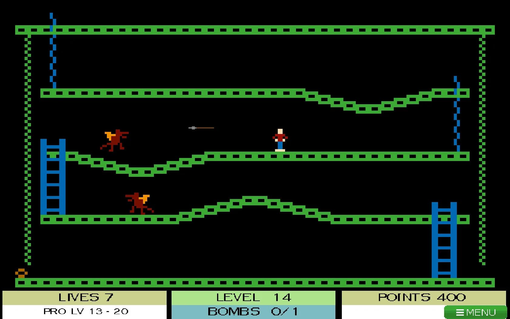 C64 & AMIGA Classix Remakes Sixpack görsel 13