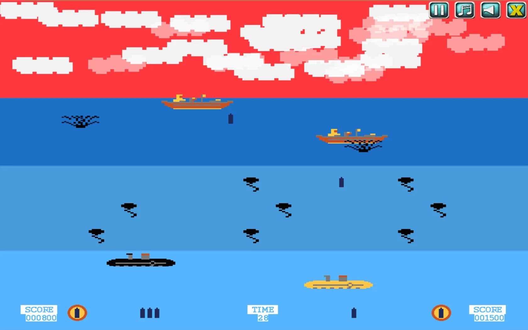 C64 & AMIGA Classix Remakes Sixpack görsel 18