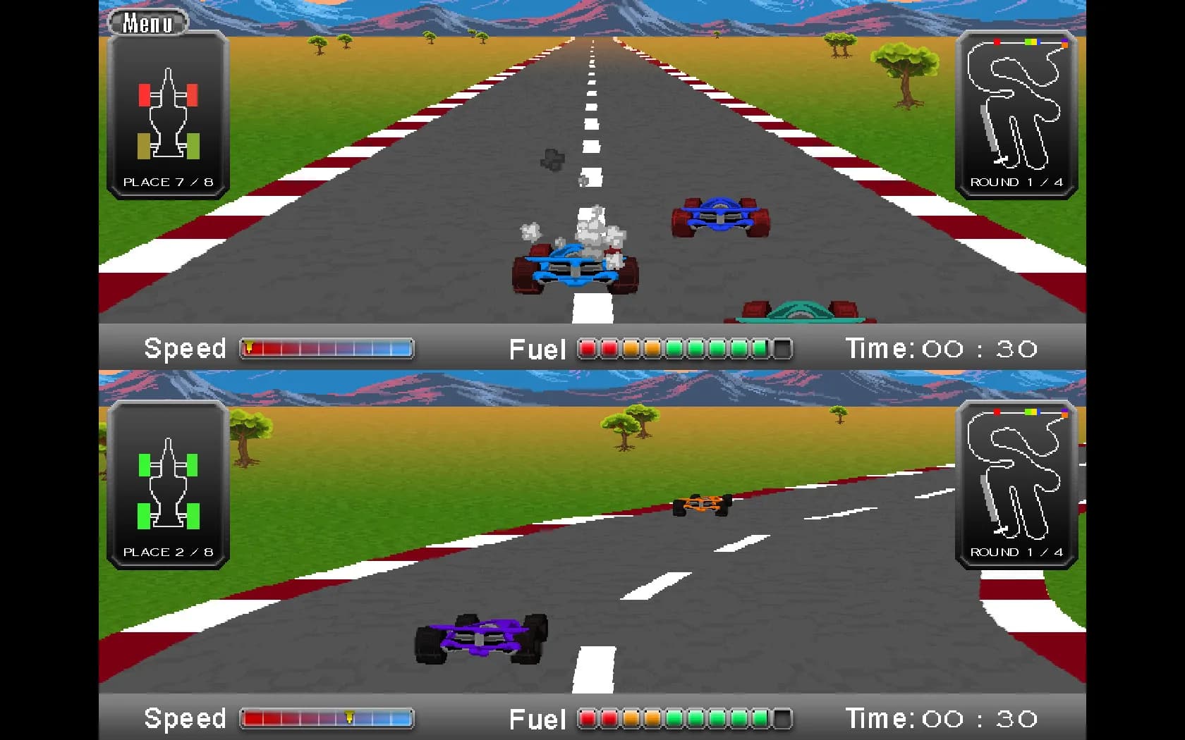 C64 & AMIGA Classix Remakes Sixpack görsel 6