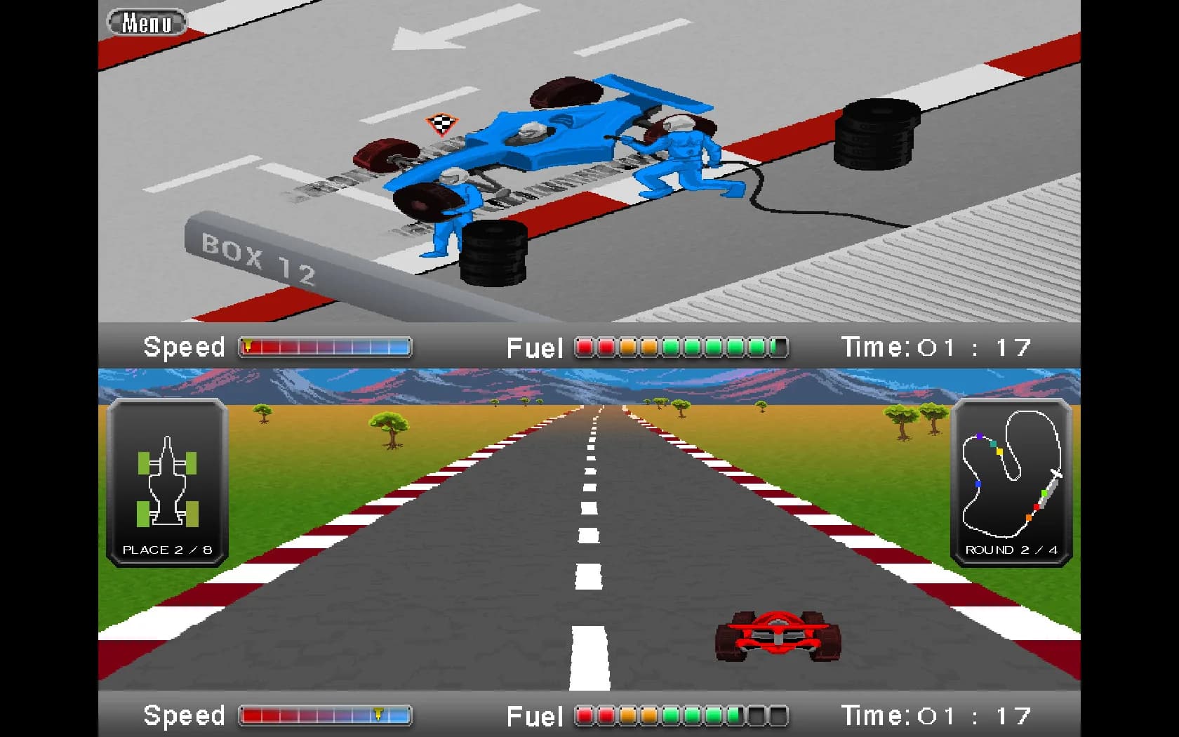 C64 & AMIGA Classix Remakes Sixpack görsel 7