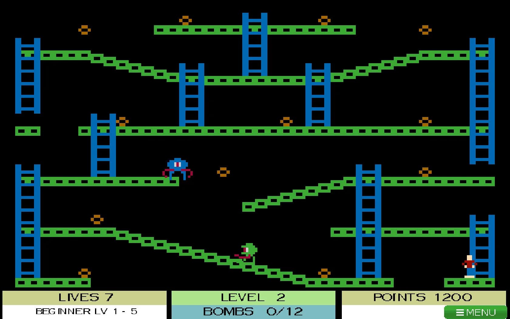 C64 & AMIGA Classix Remakes Sixpack görsel 11