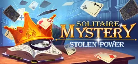 Solitaire Mystery: Stolen Power görsel 1
