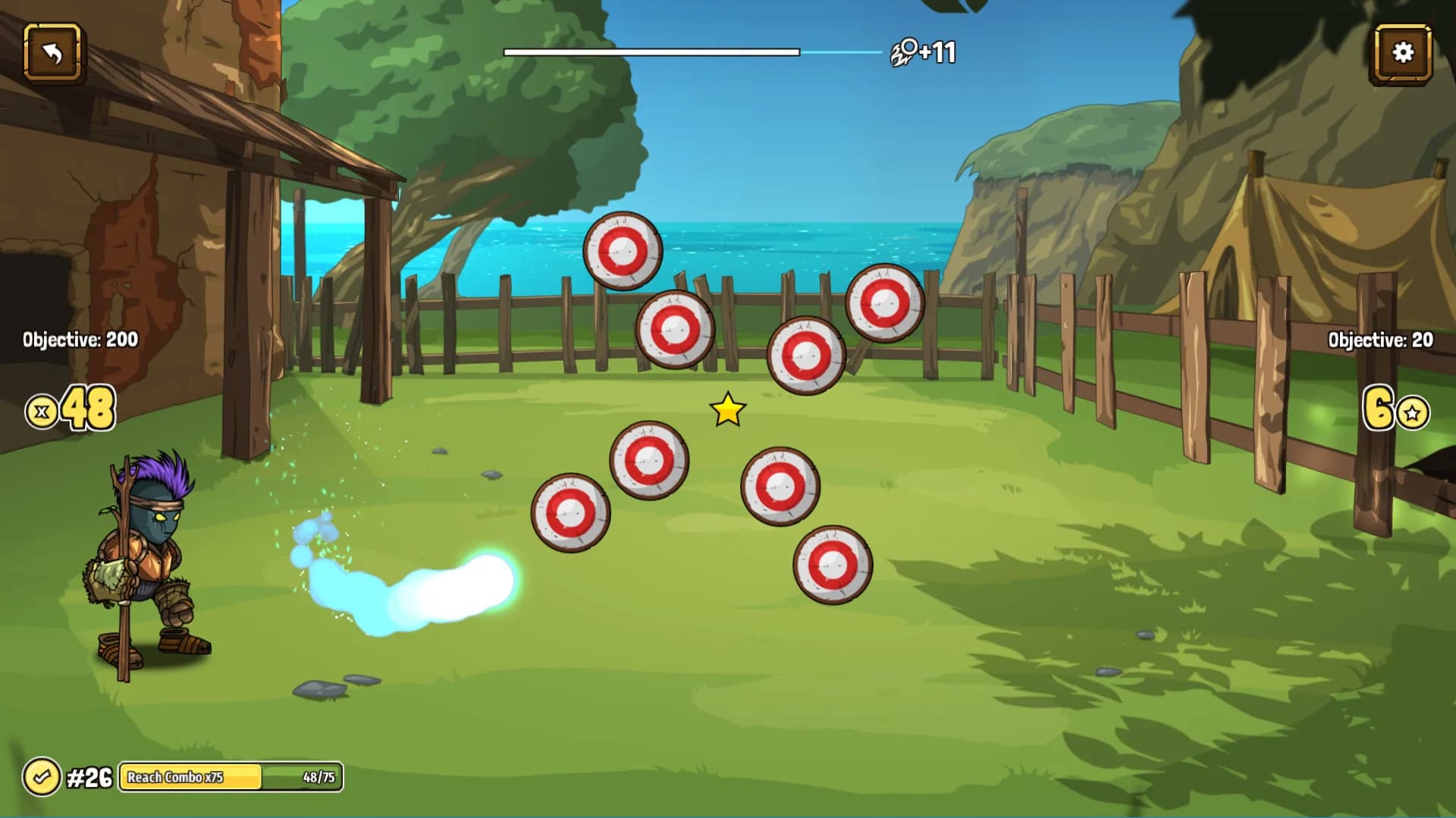 Swords & Souls: Neverseen görsel 6