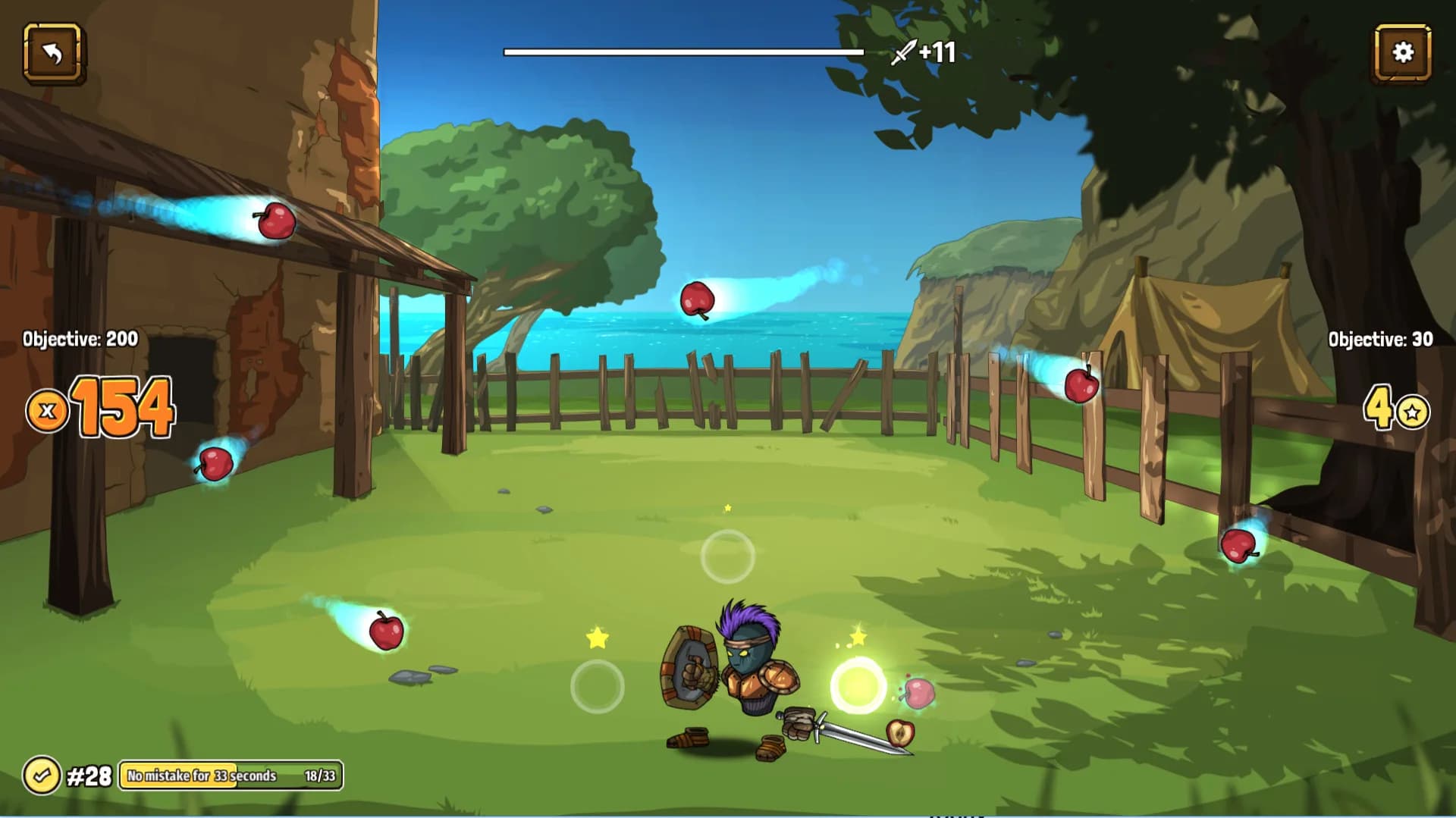 Swords & Souls: Neverseen görsel 8