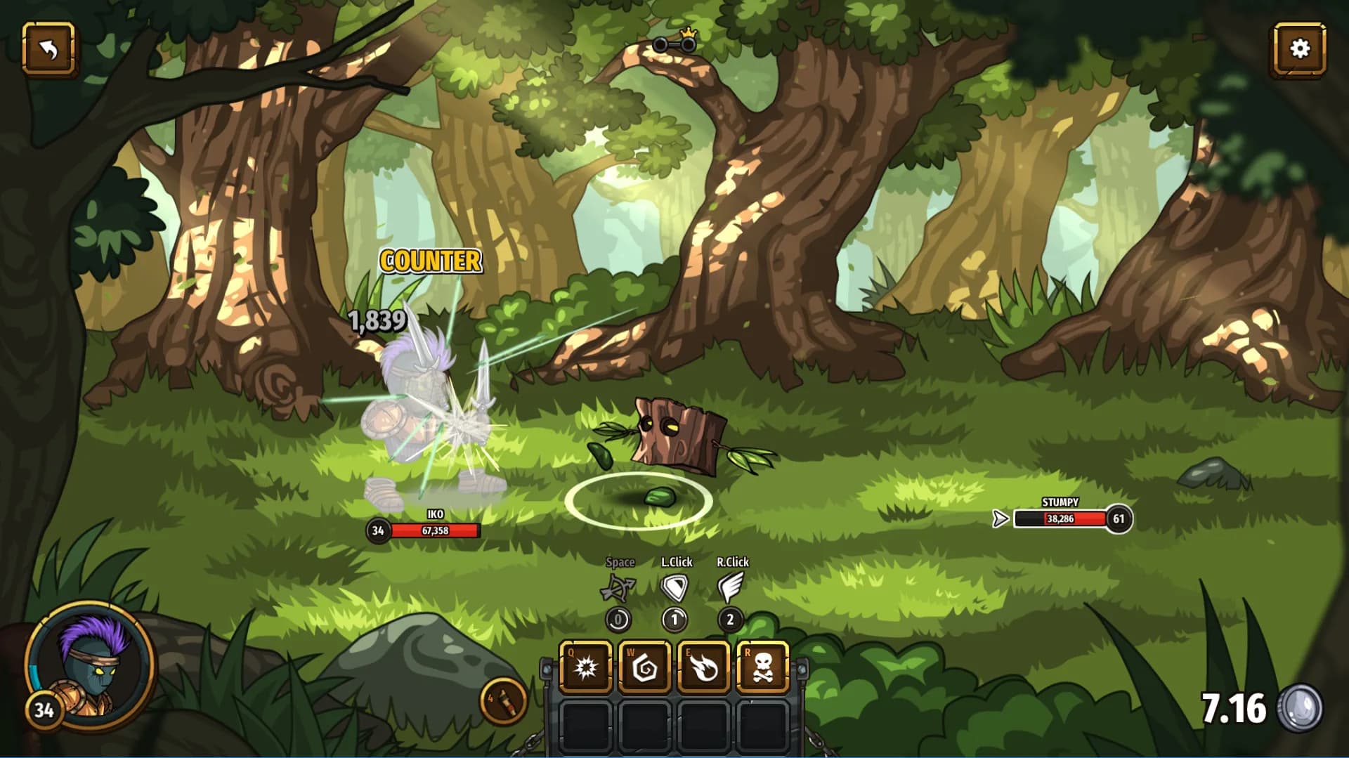 Swords & Souls: Neverseen görsel 10