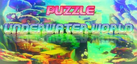 Puzzle: Underwater World görsel 1