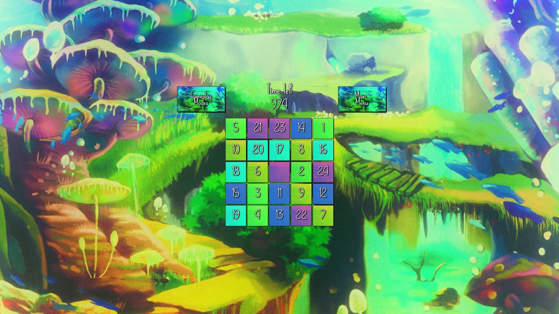 Puzzle: Underwater World görsel 3
