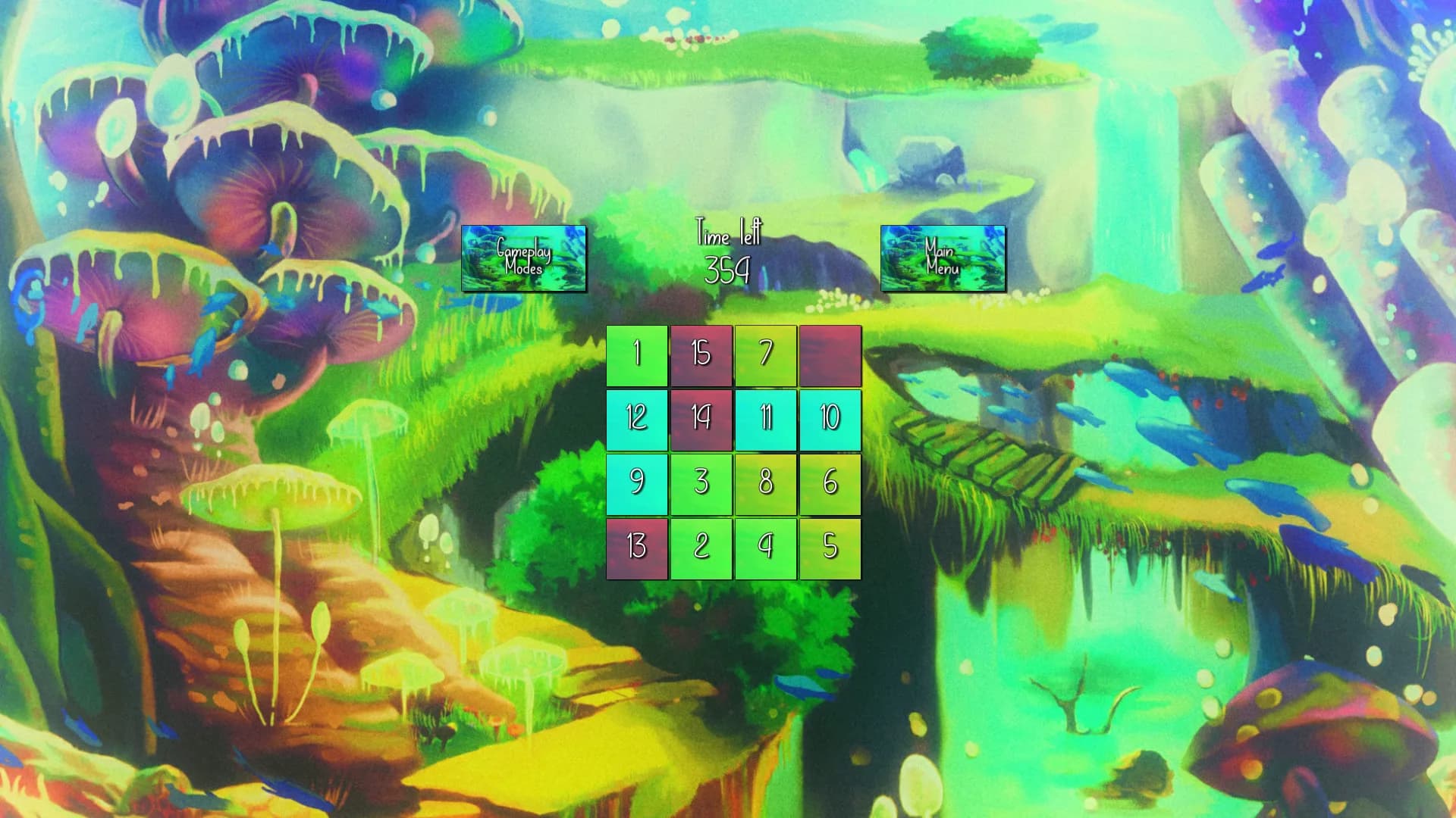 Puzzle: Underwater World görsel 5