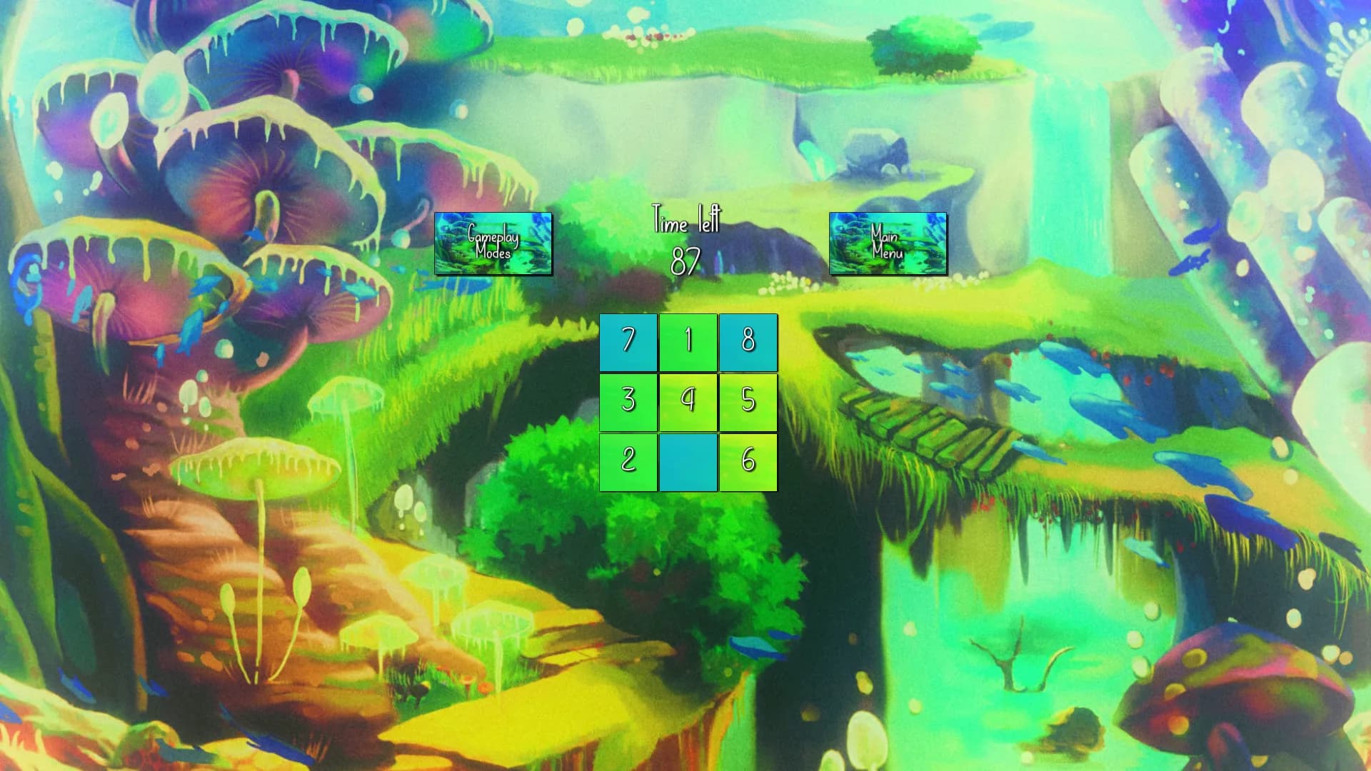 Puzzle: Underwater World görsel 7