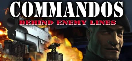 Commandos: Behind Enemy Lines görsel 1
