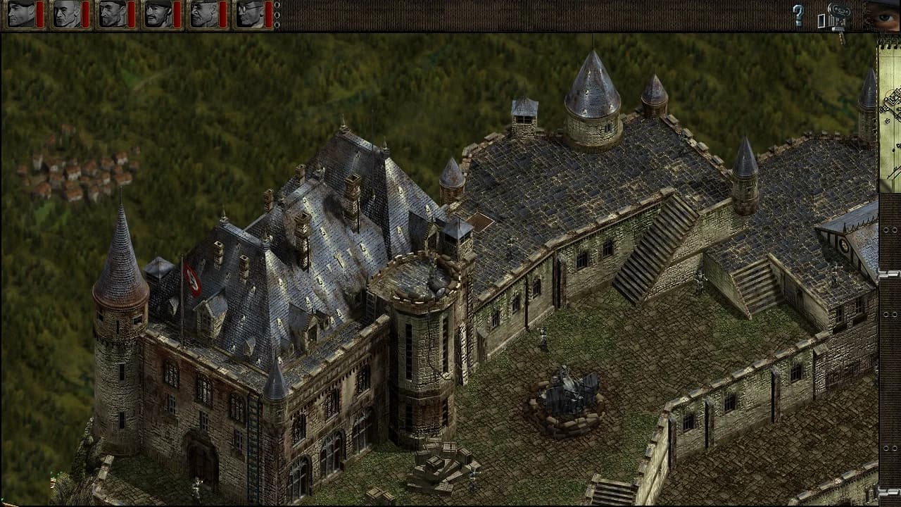 Commandos: Behind Enemy Lines görsel 3