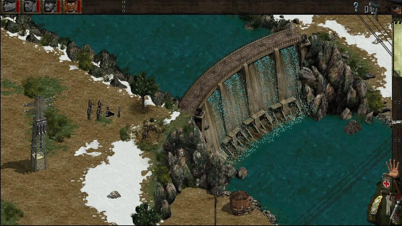 Commandos: Behind Enemy Lines görsel 8