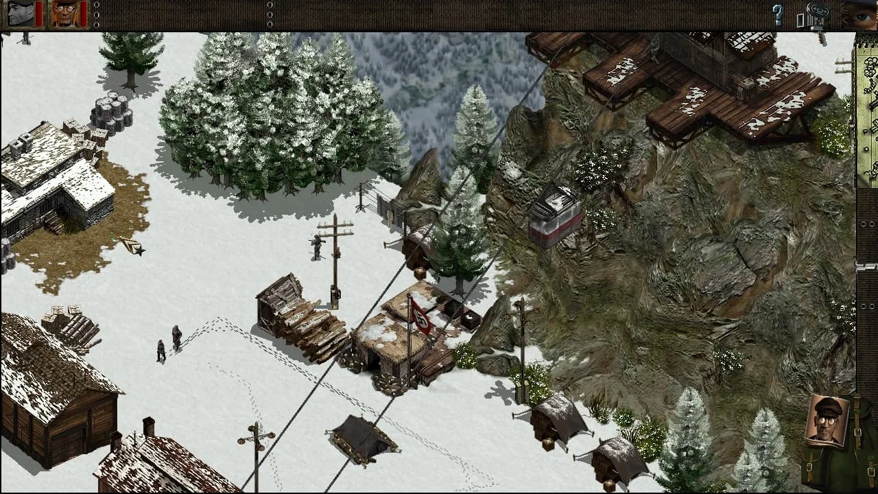 Commandos: Behind Enemy Lines görsel 11