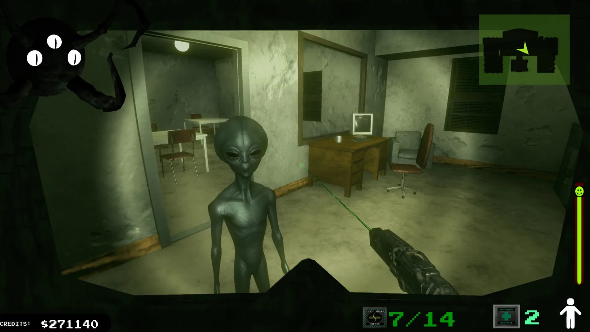 Alien Life Lab görsel 4