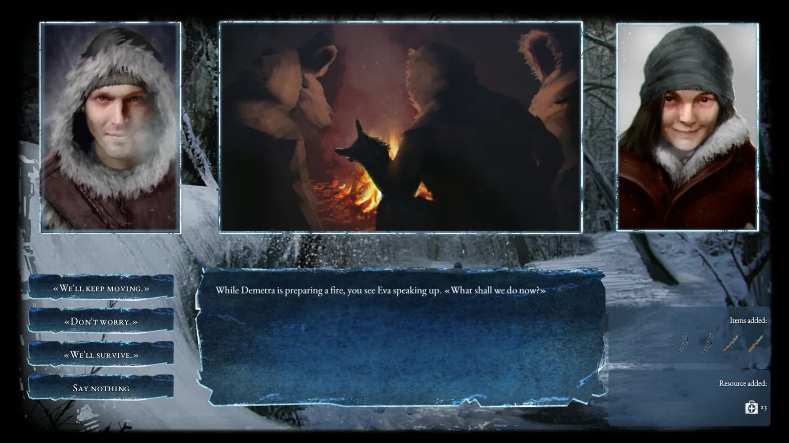 ICY: Frostbite Edition görsel 6