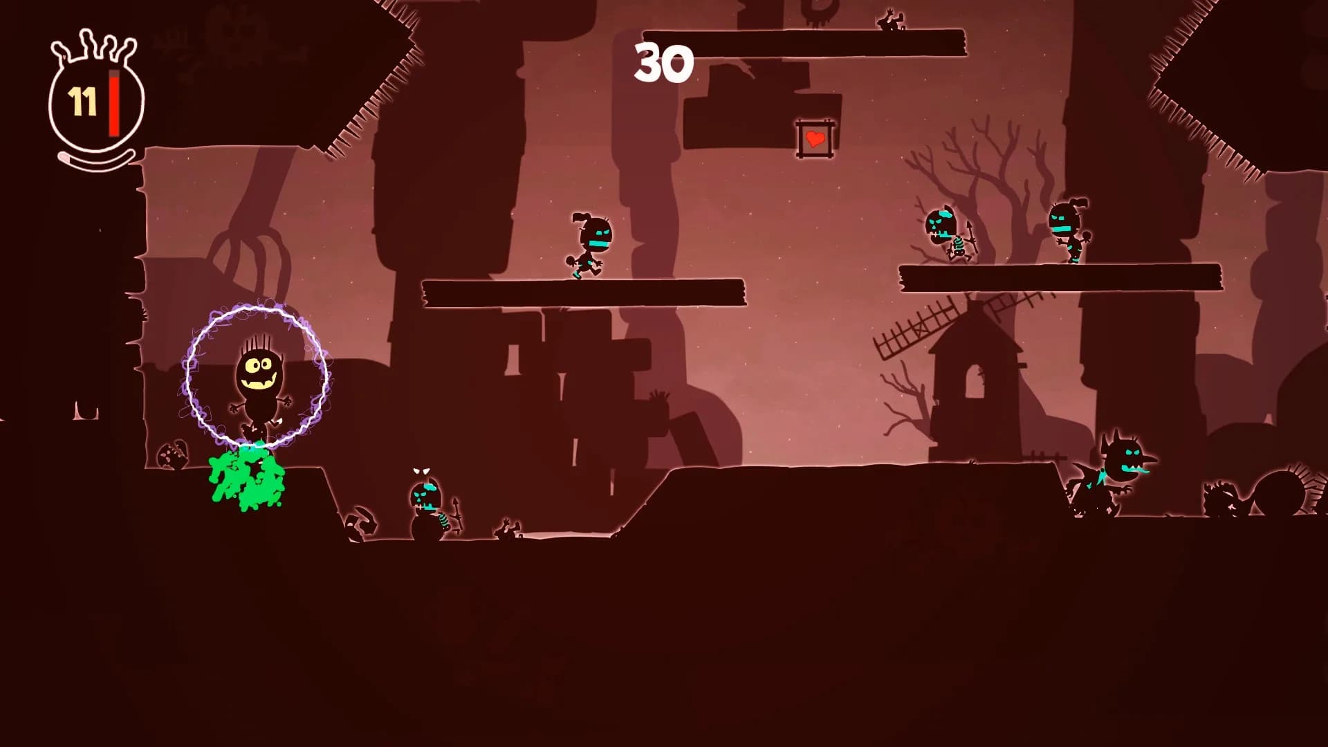 Bouncy Bob görsel 11